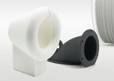 Recreus introduces a new polypropylene filament with glass fiber | 3DM-Shop news | Scoop.it