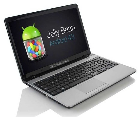 Install Android 4.3 jelly bean on x-86 based computer or laptop ~ TechWeem | Techweem | Scoop.it