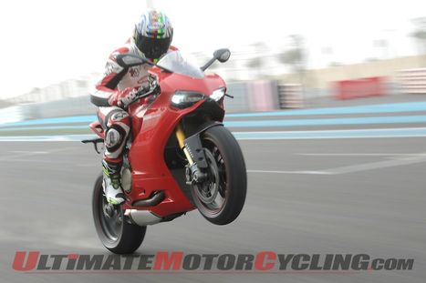 Ultimate Motorcycling | 2012 Ducati 1199 Panigale S: Track Review | Ductalk: What's Up In The World Of Ducati | Scoop.it