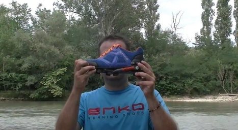 Le Ramier, piste d'essai de la chaussure révolutionnaire - 11/09/2018 | Lacroix-Falgarde | Scoop.it