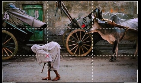 9 Photo Composition Tips as Applied to Steve McCurry's Photography | Photography by products | Scoop.it