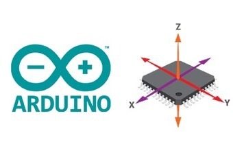 Cómo usar un acelerómetro en nuestros proyectos de Arduino | tecno4 | Scoop.it