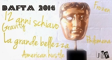 La grande bellezza vince ai Bafta, l'Oscar &egrave; vicino! - JHP by Jimi Paradise&trade; | GOSSIP, NEWS & SPORT! | Scoop.it
