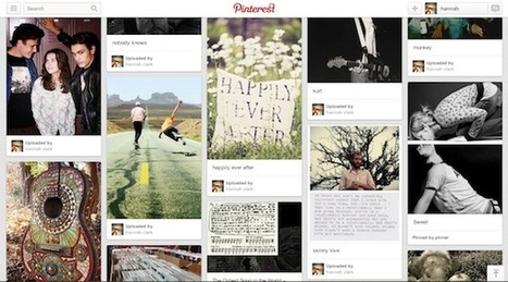 Brand Examples on Pinterest | Social Media Today | Simply Social Media | Scoop.it