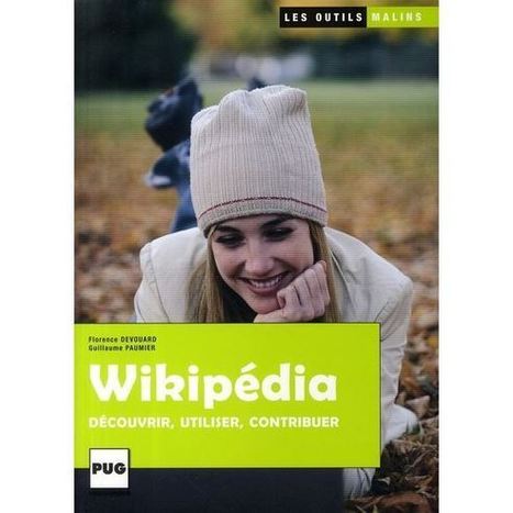 Comment créer un livre à partir de Wikipédia : tutoriel | Time to Learn | Scoop.it