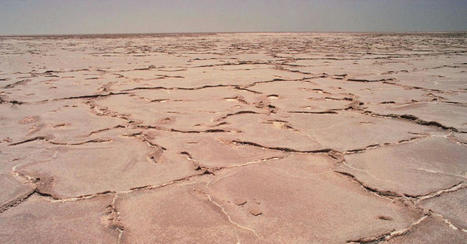TURKEY’s Lake Tuz Has Officially Dried Up — Climate Change Is to Blame | CIHEAM Press Review | Scoop.it