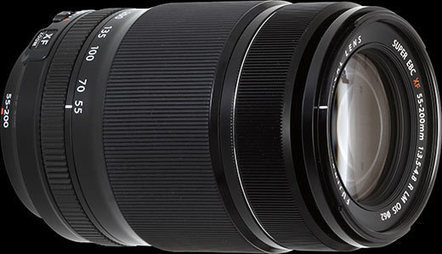 Fujifilm XF 55-200mm F3.5-4.8 R LM OIS Preview |  Digital Photography Review | Fujifilm X Series APS C sensor camera | Scoop.it