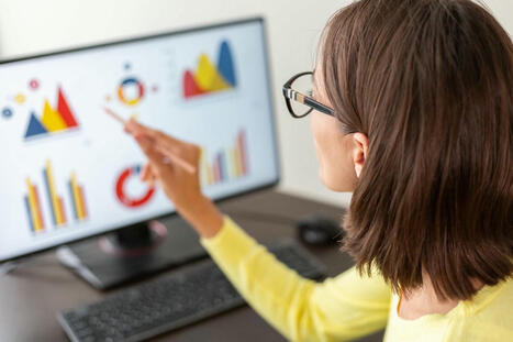 5 Herramientas crear gráficos con ia gratis en 2025 | TIC & Educación | Scoop.it