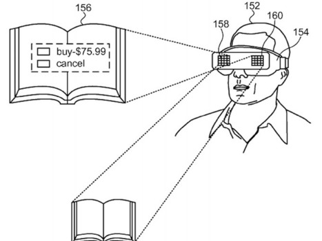 Apple has a new patent for a projector that uses augmented reality | Augmented World | Scoop.it