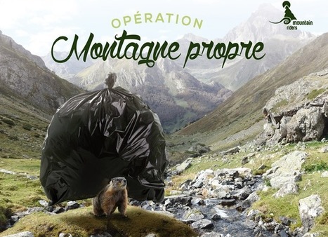 Montagne propre 2015 dans les Pyrénées chez N'Py | Vallées d'Aure & Louron - Pyrénées | Scoop.it
