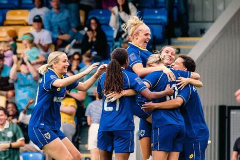 More than a moment: Why women&rsquo;s sport is becoming a media value story | TV Press Review | Scoop.it