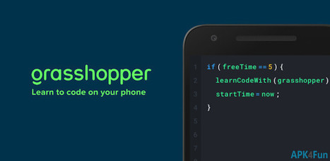Conoce la nueva aplicaci&oacute;n gratuita de Google para aprender a programar | tecno4 | Scoop.it