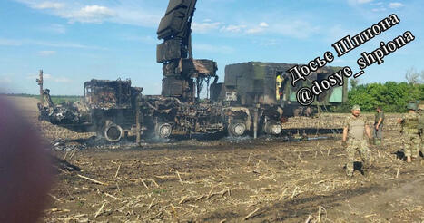 Ukraine strikes Russian S-400 system with ATACMS missiles | DEFENSE NEWS | Scoop.it