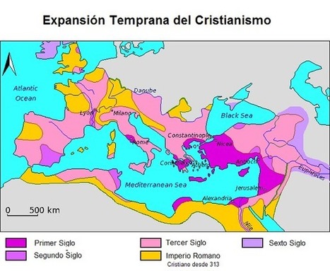 Mapa conceptual del Cristianismo | Cristi...