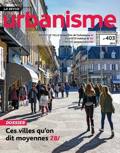 Revue Urbanisme | Regards crois&eacute;s sur la transition &eacute;cologique | Scoop.it