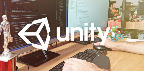 Unity3D, los 7 cursos para aprender a programar desde cero | tecno4 | Scoop.it