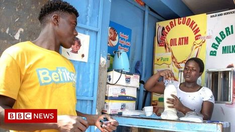 How vending machines are making life better for Kenyans | International Economics: IB Economics | Scoop.it