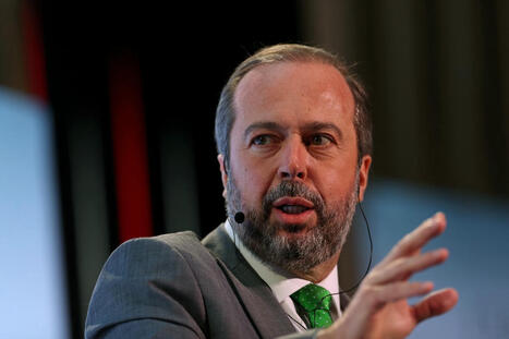 Em meio a tensões geopolíticas, Silveira defende exploração de petróleo na Foz do Amazonas | Brasil | Mar Sem Petróleo | Scoop.it