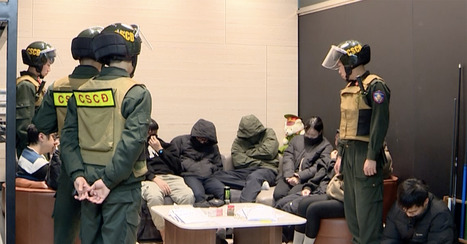 Police bust major piracy and betting ring behind Xoi Lac TV | AVIA piracy news | Scoop.it