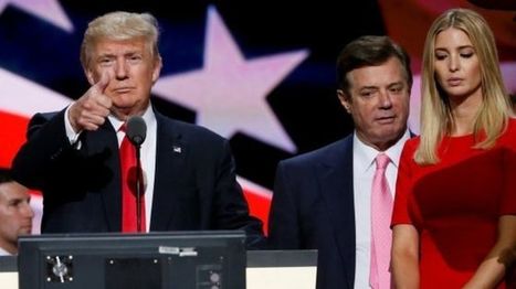 US election: Trump adviser denies Ukraine 'cash payments' - BBC News | Backstabber Watch | Scoop.it