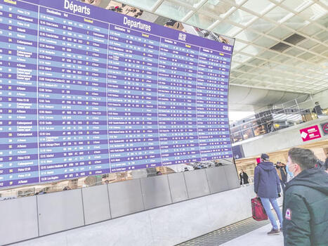 Droit des passagers : les compagnies europ&eacute;ens perdent la bataille | AERONAUTIQUE NEWS - AEROSPACE POINTOFVIEW - AVIONS - AIRCRAFT | Scoop.it