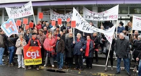 Hôpital de Lannemezan : les pétitions remises à l'ARS | Vallées d'Aure & Louron - Pyrénées | Scoop.it