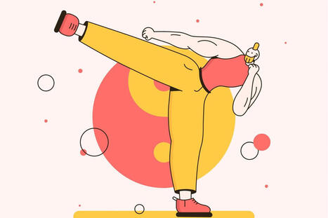 The surprising truth about which exercise actually slows ageing | AIHCP Magazine, Articles & Discussions | Scoop.it