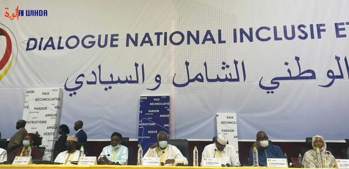 Tchad : les traducteurs et interprètes du dialogue national en colère | Quezil - News on Language & Technology | Scoop.it