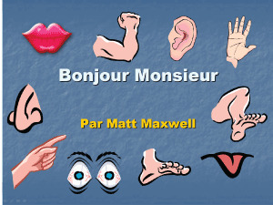 eTools for Language Teachers - Free French Language PowerPoint Exercises | TICE et langues | Scoop.it