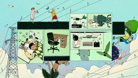 A people-first vision for the future of work in the age of AI | Educational Technology News | Scoop.it