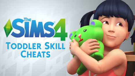 The Sims 4 cheats page updated with 5 toddler skill cheats << Sims Community | Les Sims | Scoop.it