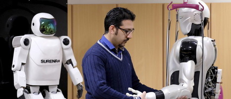 How will the Fourth Industrial Revolution change the future of work? | Peer2Politics | Scoop.it