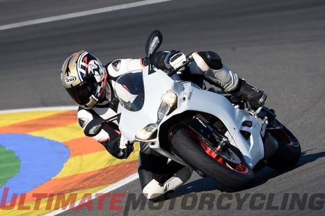 2016 Ducati 959 Panigale Review | Valencia Test | Ductalk: What's Up In The World Of Ducati | Scoop.it