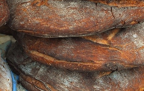 Il pane casereccio di Genzano|La Cucina Italiana | La Cucina Italiana - De Italiaanse Keuken - The Italian Kitchen | Scoop.it