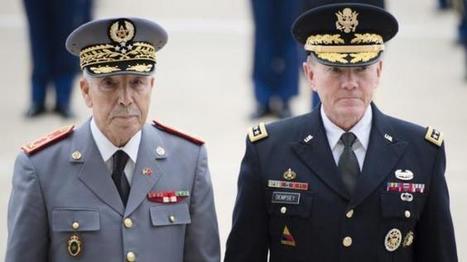 African Lion. Le renseignement militaire marocain renforcé | DEFENSE NEWS | Scoop.it