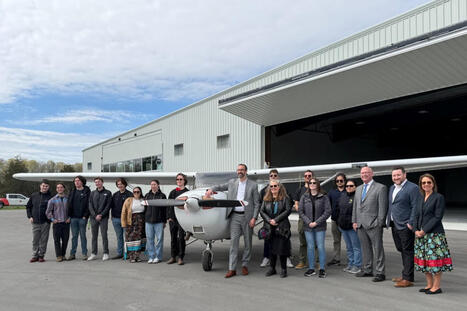 Provincial funds will help rebuild First Nations flight training centre | Indigenous Stories and Education | Scoop.it