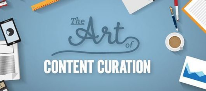 Curation de contenus : 5 bonnes raisons de pratiquer pour influencer | Veille et Curation | Scoop.it