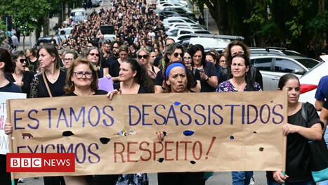 Ataque a escola no RS: como a vida se reconstrói após um trauma? | Inovação Educacional | Scoop.it
