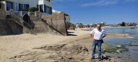 Erosion du littoral : Le Pouliguen ne rachètera pas les maisons menacées | Regards croisés sur la transition écologique | Scoop.it
