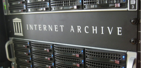 The Internet Archive da miles de archivos en descarga gratuita | LabTIC - Tecnología y Educación | Scoop.it