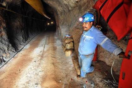 méxico /La Jornada: La mina Caballo Blanco no operará en Veracruz, asegura Javier Duarte | MOVUS | Scoop.it