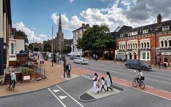 Leicester City Council is improving safety for pedestrians, cyclists and bus users | Energy Transition in Europe | www.energy-cities.eu | Scoop.it