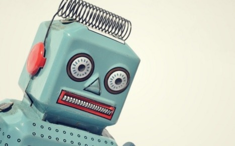 L’intelligence artificielle n’est pas votre challenge 2017 | Intelligence artificielle | Scoop.it