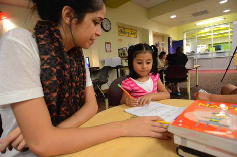Summer Tutoring "Packets and Pizza" | Creativity in the School Library | Scoop.it