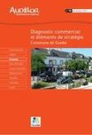 Lorient - Diagnostic commercial et éléments de stratégie. Commune de Guidel | Veille territoriale AURH | Scoop.it
