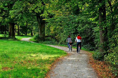 Projet de 1 250km d'itinéraires cyclables en Moselle / Toutmetz.com | Veille locale des Bibliothèques-Médiathèques de Metz | Scoop.it
