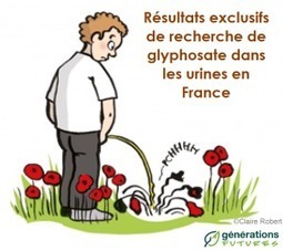 Quelle exposition des français au glyphosate (herbicide le plus vendu au monde) ? | Toxique, soyons vigilant ! | Scoop.it