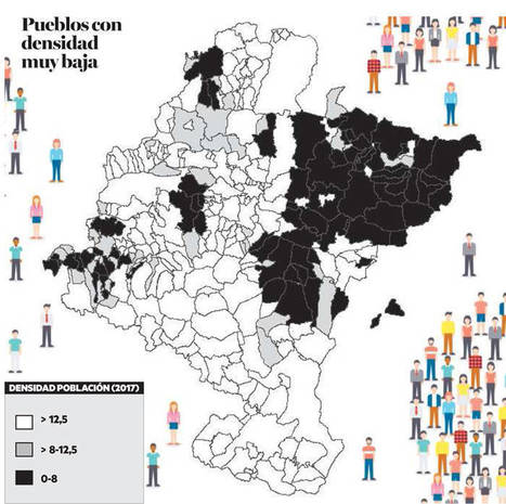 Un estudio propone acciones para paliar la despoblaci&oacute;n en tres comarcas de Navarra | Ordenaci&oacute;n del Territorio | Scoop.it