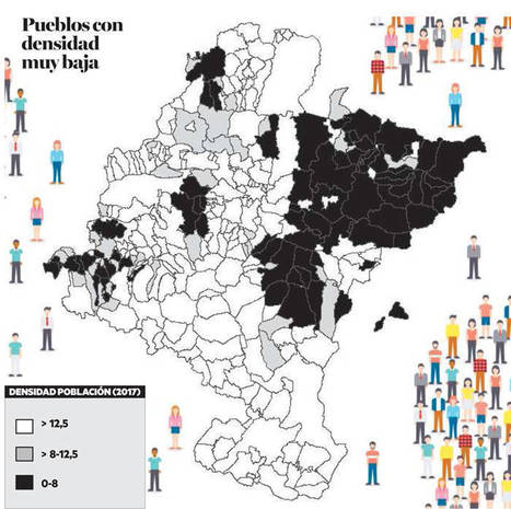 Un estudio propone acciones para paliar la despoblación en tres comarcas de Navarra | Ordenación del Territorio | Scoop.it