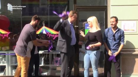 VIDEO: Belgrade Pride Week Organizers Open Information Center | LGBTQ+ Destinations | Scoop.it